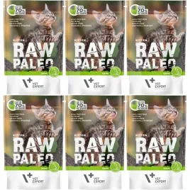 mokra-karma-dla-kociat-vetexpert-raw-paleo-kitten-6x100g