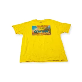koszulka-t-shirt-damski-spencer-s-corona-nadruk-xl