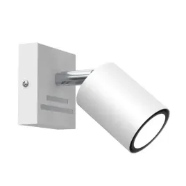 lampa-scienna-sufitowa-reflektor-regulowany-bialy-chrom-luminex