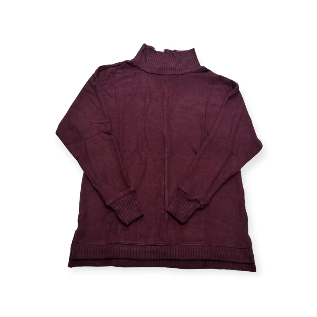 fioletowy-sweter-golf-damski-loft-xs