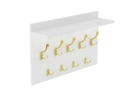 wieszak-scienny-bialy-mat-na-ubrania-do-przedpokoju-zloty-hak-65x40-cm