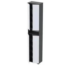 szafka-na-buty-supra-nex-50x30x244-d1n1-czarny-bialy