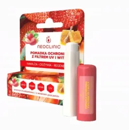 neoclinic-pomadka-ochronna-truskawkowa-5g
