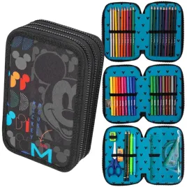 piornik-potrojny-z-wyposazeniem-mickey-mouse-disney-coolpack
