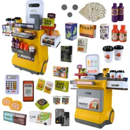 kasa-wozek-dzwiek-supermarket-interaktywny-duzy-na-kolkach-dla-dzieci