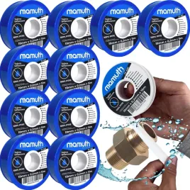 10x-mocna-tasma-teflonowa-uszczelniajaca-ptfe-teflon-do-gwintow-19mm-x-15m