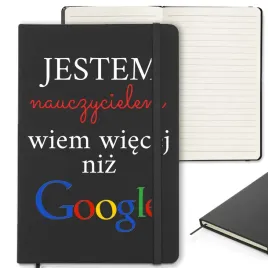 notes-notatnik-czarny-120-stron-wiem-wiecej-niz-google-top-wiele-wzorow