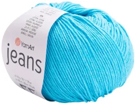 wloczka-yarnart-jeans-50g-160m-bawelna-akryl-jasny-turkusowy-33