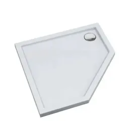 schedpol-estima-brodzik-kwadratowy-90x90-pieciokatny-bialy