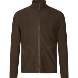 bluza-mysliwska-meska-polarowa-seeland-benjamin-fleece-dark-brown-xl