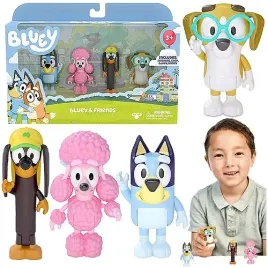 bluey-figurki-4-pak-pieski-blue-i-przyjaciele-coco-honey-snickers-ruchome