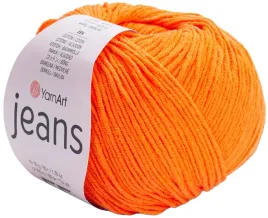 wloczka-yarnart-jeans-50g-160m-bawelna-akryl-neonowy-pomaranczowy-77
