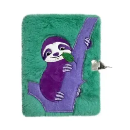 pamietnik-a5-pluszowy-leniwiec-starpak