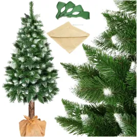 choinka-sztuczna-na-pniu-sosna-jak-zywa-diamentowa-gesta-osniezona-180-cm