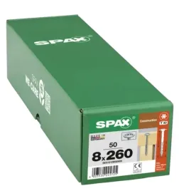 spax-wkrety-ciesielskie-konstrukcyjne-do-drewna-8x260mm-talerz-t40-50szt