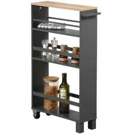 waska-szafka-kuchenna-ciemnoszara-mobilna-polka-lazienkowa-kuchenna-loft