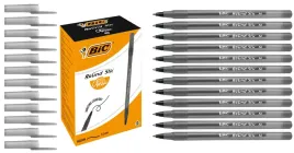 bic-dlugopis-round-stic-classic-czarny-zestaw-opakowanie-60-sztuk