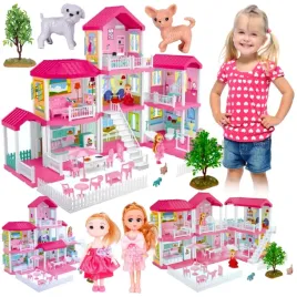 duzy-domek-dla-lalek-luksusowa-villa-3w1-mebelki-lalki-pieski-3-pietra-a