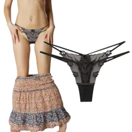 seksowne-czarne-koronkowe-stringi-z-kwiatuszkami-rozmiar-xl