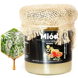 miod-akacjowy-410g-swieze-zbiory-2025-polska-pasieka