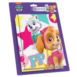 pamietnik-psi-patrol-ze-swiatelkami-led-dla-dziecka-do-zapisywania