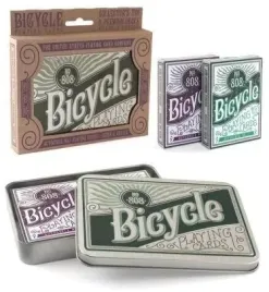 karty-retro-tin-gift-set-bicycle-bicycle