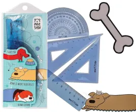 zestaw-geometryczny-szkolny-4szt-best-friend-meshu-pieski