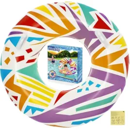 kolo-do-plywania-kolko-dla-dzieci-dmuchane-z-uchwytami-bestway-36228-107cm