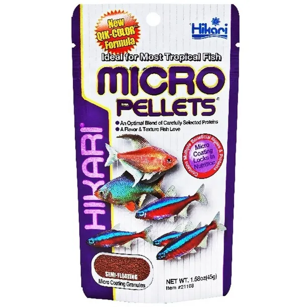 hikari-micro-pellets-45g-dla-ryb-z-amazonki-marka-inna