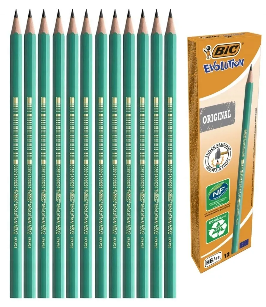 olowek-bic-evolution-hb-650-12-sztuk