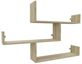 polka-wiszaca-scienna-zestaw-3-sztuk-do-salonu-na-ksiazki-3x80cm-dab-sonoma
