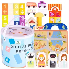 klocki-drewniane-kreatywna-ukladanka-sorter-puzzle-miasteczko-policja-zoo