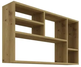 polka-wiszaca-scienna-regal-na-ksiazki-do-salonu-marand110-cm-dab-artisan