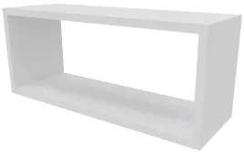 polka-wiszaca-scienna-regal-na-ksiazki-skrzynia-na-zabawki-biala-mat