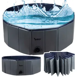 basen-ogrodowy-skladany-dla-psa-100x30cm-pojemnosc-230l