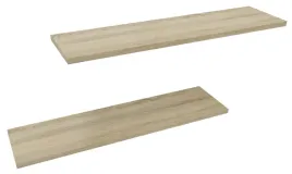 polka-wiszaca-scienna-do-salonu-na-ksiazki-zabawki-2x40-cm-dab-sonoma