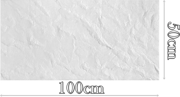 panel-scienny-kamien-naturalny-imit-bialy-glaz-3d-05m2-dlugosc-100-cm