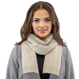 vivisence-7104-bezowy-modny-klasyczny-cieply-jesienno-zimowy-szalik