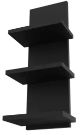 polka-wiszaca-scienna-na-ksiazki-regal-na-zabawki-do-salonu-60-cm-czarna