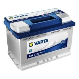 Zdjęcie produktu Akumulator VARTA Blue Dynamic E11 74Ah 680A EN