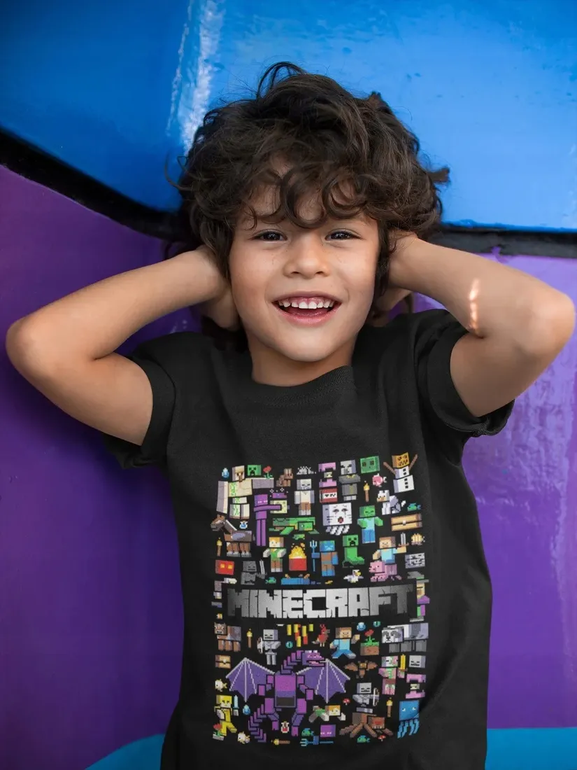 koszulka-dziecieca-tshirt-gracza-minecraft-gra