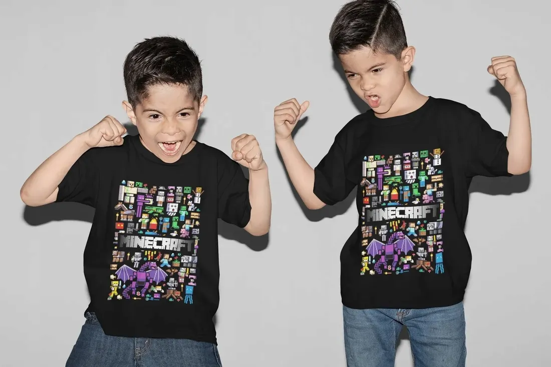 koszulka-dziecieca-tshirt-gracza-minecraft-gra