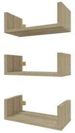 polka-wiszaca-scienna-do-salonu-na-ksiazki-zabawki-3-x-40cm-dab-sonoma