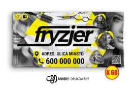 baner-reklamowy-2x1-fryzjer-projekt-gratis-salon-fryzjerski