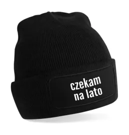 czapka-zimowa-ciepla-beanie-z-nadrukiem-na-prezent