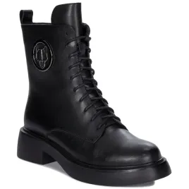 filippo-botki-damskie-ocieplane-czarne-skorzane-dbt6408-24-bk-r-40