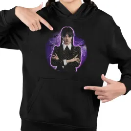 bluza-dziecieca-wednesday-addams-serial-nevermore