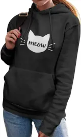 bluza-damska-z-kapturem-kot-kotek-kocia-mama