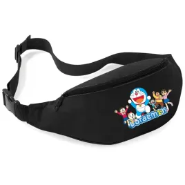 nerka-saszetka-czarna-sportowa-doraemon-bajki-kreskowki-mlodziezowe-wzory