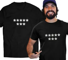 koszulka-meska-anty-pis-8-osiem-gwiazdek-tshirt